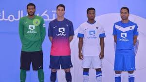 طقم الهلال الجديد هو من إنتاج شركة الحلم الرياضي التي يمتلكها رجل الأعمال الأستاذ تركي البراهيم. Ø§Ù„Ù‡Ù„Ø§Ù„ ÙŠØ¯Ø´Ù† Ø£Ø·Ù‚Ù… Ø§Ù„ÙØ±ÙŠÙ‚ Ø§Ù„Ø£ÙˆÙ„ Ù„Ù„Ù…ÙˆØ³Ù… Ø§Ù„Ø±ÙŠØ§Ø¶ÙŠ Ø§Ù„Ø­Ø§Ù„ÙŠ