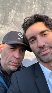 Justin Baldoni Youre My Best Friend