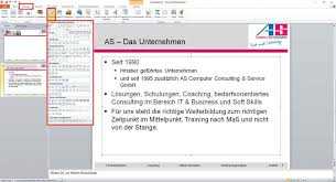 Sie wollen ihrer powerpoint präsentation etwas abwechslung verleihen? Powerpoint Prasentationen Erstellen Leicht Erklart As Computertraining