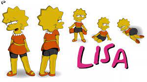 Abraham y mona simpson abuelos maternos: Lisa Simpson Desktop Wallpapers Wallpaper Cave