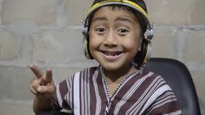 Karen Chally funny kid movie