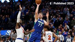 Mavericks Star Luka Doncic Looks To Bounce Back From Rough Game 1 Against  The Thunder – Kget 17