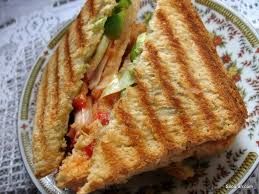 Grilled Sandwich Chef Recipes Simple Sandwiches Easy Potluck Recipes
