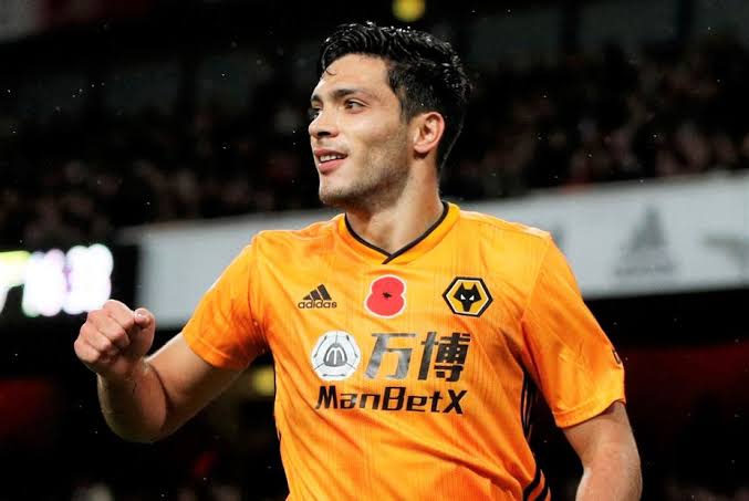 Raul Jimenez, diincar Manchester United.