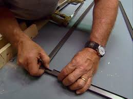 For the last several months my husband and i have had fans in our windows at all times. How To Build A Window Screen Replacement How Tos Diy