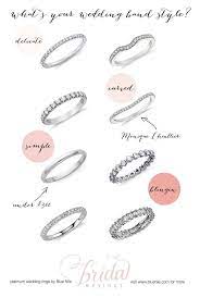 Platinum Wedding Rings From Blue Nile What S Your Wedding Band Style Bridal Musings Big Wedding Rings Wedding Ring Bands Platinum Wedding Rings