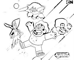 Steven Universe Coloring Books Disney Coloring Pages Anatomy Coloring Book