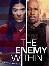 The Enemy Within Saison 1 Complete Hdtv French Zone Telechargement The Enemy Within Jennifer Carpenter Morris Chestnut