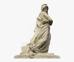 These works, usually made in marble or bronze, frequently idealized their bodies and emphasized (often fictional) connections to great military commanders of the past. Roman Women Statue Png Transparent Png Transparent Png Image Pngitem