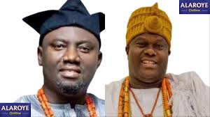 Anthony lu orogun ìyá ẹ pá