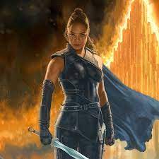 While the marvel heroine valkyrie has been rocking it in defenders comics off and on for over 40 years, the norse warrior goddess has so. Thorragnarok Hashtag A Twitteren Marvel Girls Avengers Girl Tessa Thompson