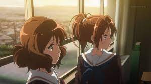 響け ユーフォニアム2 第9話 感想 ユーフォニアムが 響いた 響け 百合 アニメ ユーフォニアム