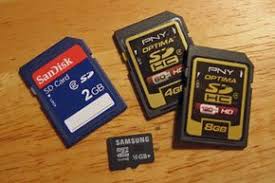 Recently, it can also be used on some handheld gps devices. How Secure Digital Memory Cards Work Howstuffworks