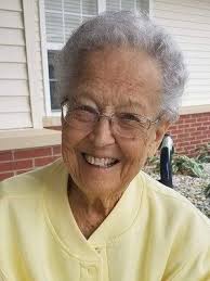 Janet Hendricks Obituary (1933