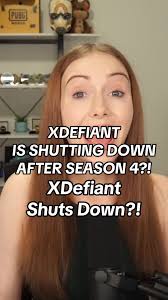 Leaker claims XDefiant is shutting down after Season 4 & Executive Producer  Mark Rubin responds 👀 #xdefiant #foryou #xdefiantgameplay #xdefiantclips  #fyp #xdefiantgame #dexerto #gamingontiktok