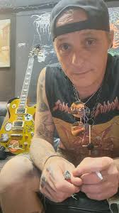 It's friday. time to give the drummer some...