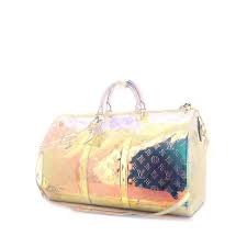 Parcourez notre sélection de louis vuitton tote : Louis Vuitton Keepall Travel Bag 361461 Collector Square