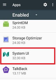 The basic system ui tuner can help you enable or disable the status bar icons and dnd options. How To Fix Unfortunately System Ui Has Stopped Working In Android Bestusefultips