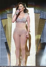 In case viewers didn't get the message during jennifer lopez's showstopping performance sunday at super bowl liv, the on the floor singer has clarified it. Jennifer Lopez Gives The Audience A Full View Of Her Pert Derriere At Iheartradio Miami Concert Daily Mail Online