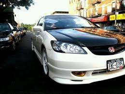 Top Dos Tops H Civic 2004 Type R
