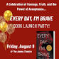 Launch Party + Brave Gathering for Renee Zukin’s Every Day, I’m Brave