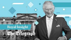 KING CHARLES OF ENGLAND PRINCE OF WALES ...