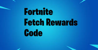 Our generator 2021 helps to get any desired weapon and skins for free. Fortnite Fetch Rewards Code Does It Work To Redeem Free Fortnite V Bucks Fortnite Insider
