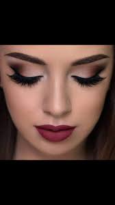 Mary Marques make up