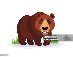 329 Brown Bear Drawing Stock Photos, High-Res Pictures, and Images
