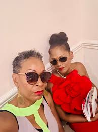 Sherry Persad WTF! Fly with the angels fren!