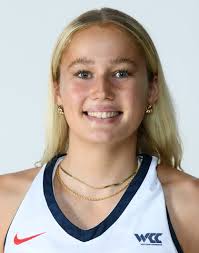 2022-23 GONZAGA WOMEN'S BASKETBALL RECORD BOOK