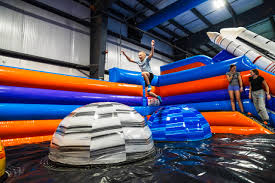 Flight Adventure Park | Trampoline Park for Kids