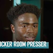 Darious Williams "Focus is at an extreme high."