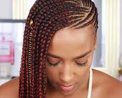 Stunningly cute ghanaian braids styles for 2021. 110 The Latest Beautiful Hair Design Human Hair Exim