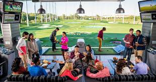 The closer you get your ball to the centre or 'bullseye' and the further the distance, the more points earned. Emmaus Homes 5 Reasons Topgolf Isn T Your Average Golf Event
