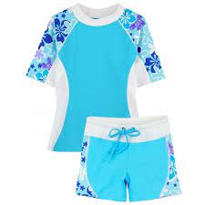 Girl S Seaside S S And Shorts Tuga Sunwear Sports Wear Women Girl Fashion Girl Outfits