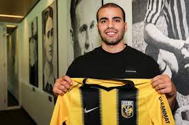 Hollanda'nın vitesse takımında forma giyen fas asıllı hollandalı futbolcu oussama tannane transfer görüşmeleri için i̇stanbul'a geldi. Transfer News Central On Twitter Official Vitesse Have Signed Winger Oussama Tannane From Saint Etienne For An Undisclosed Fee