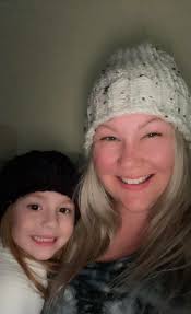 Knitting hats for cancer and alopecia patients