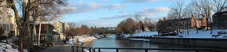 Erie Canal Bike Trail