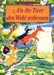 Aber zusammen sind die tiere des weißhirschparks stark. Als Die Tiere Den Wald Verliessen Panini Klebebildchen Net