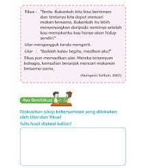 Soal tema 7 kelas 2 sd subtema 1 kebersamaan di rumah. Kunci Jawaban Tema 7 Kelas 2 Halaman 15 16 17 18 19 Subtema 1 Pembelajaran 2 Tentang Sikap Kebersamaan Metro Lampung News