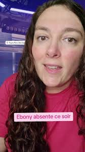 Ebony absente ce soir à Star Academy 2024