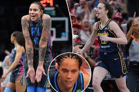 What Brittney Griner remembers about heated Caitlin Clark moment