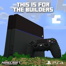 In september, sony rolled out the playstation now beta service to the ps3. Minecraft Ps4 Edition Available Now With Ps3 Upgrade Option Playstation Blog