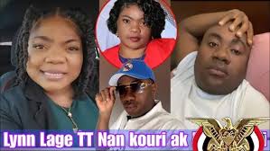 Lynn pral nan lajistis