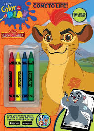 Printable coloring pages lion guard lion guard kion and kiara from lion guard coloring pages , source:yast.info. Lion Guard The Color And Play Coloring Books At Retro Reprints The World S Largest Coloring Book Archive