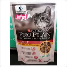 Pro plan crafts 99% of their pet products in the u.s., in their own factories by their own associates. Purina Pro Plan Cat Wet Food 12 X 85g Shopee Malaysia