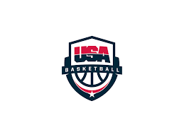 The olympic games are normally held every four years, alternati. Usa Basketball Logo On Behance