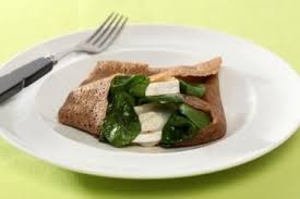 Recette De Galette De Sarrasin Epinard Et Chevre Facile Et Rapide Recette Recette Galette Galette De Sarrasin Alimentation
