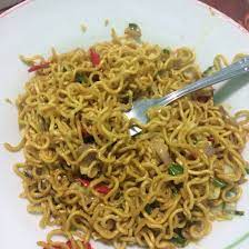 Mie Goreng Sederhana Resep Sederhana Mie